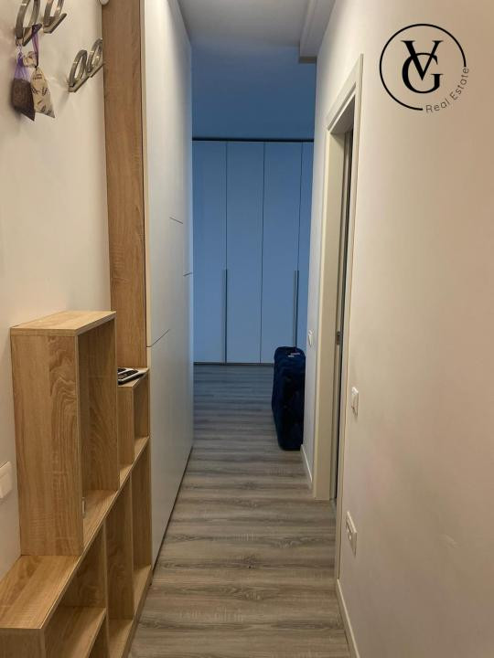 Apartament 2 camere cu vedere spre lac I Laguna residence I Lacul Tei