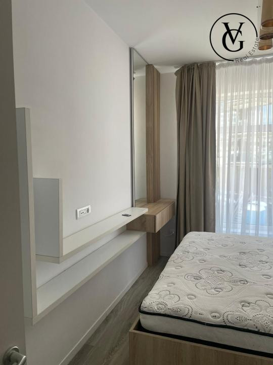 Apartament 2 camere cu vedere spre lac I Laguna residence I Lacul Tei