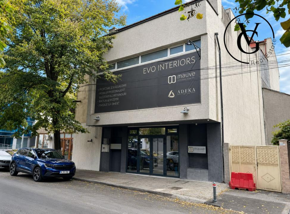 Spatiu comercial ultra central