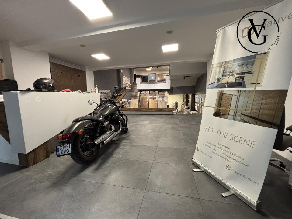 Spatiu comercial ultra central