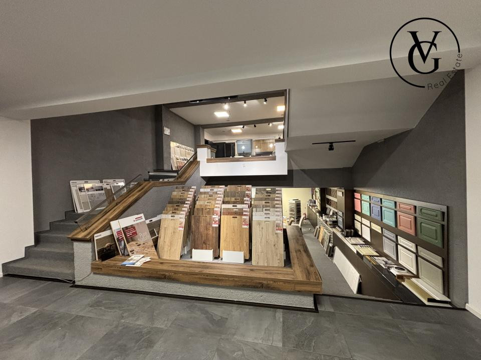 Spatiu comercial ultra central