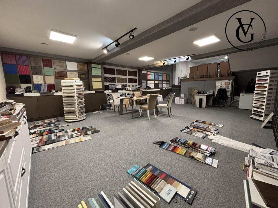 Spatiu comercial ultra central