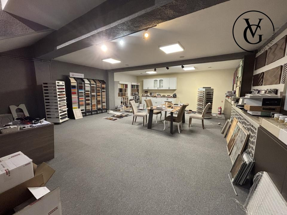 Spatiu comercial ultra central