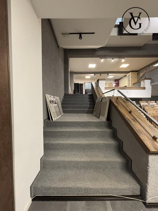 Spatiu comercial ultra central