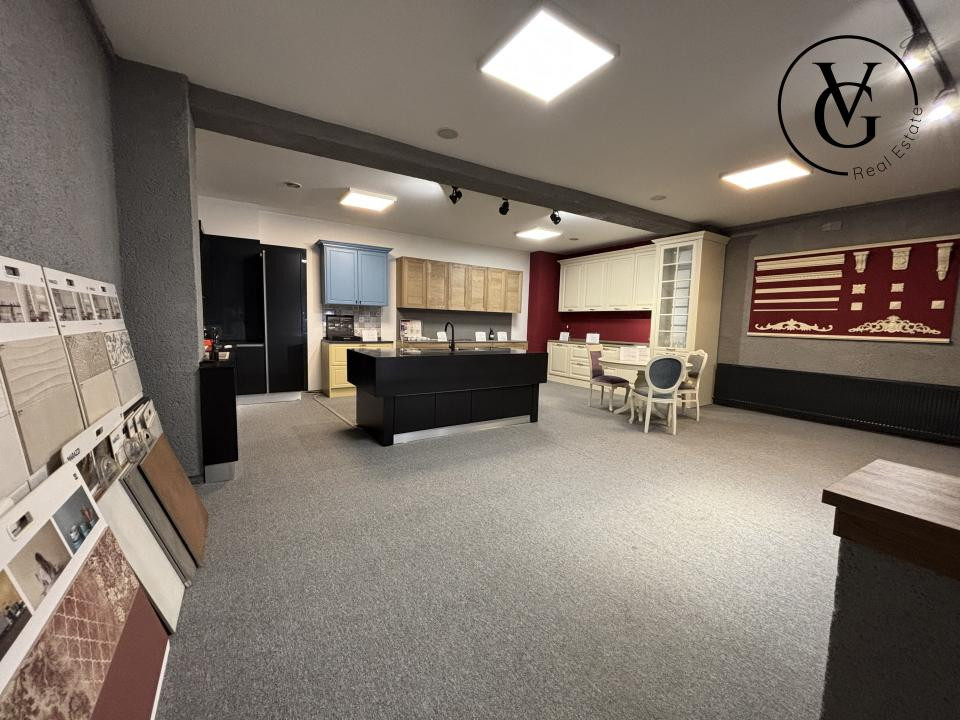 Spatiu comercial ultra central