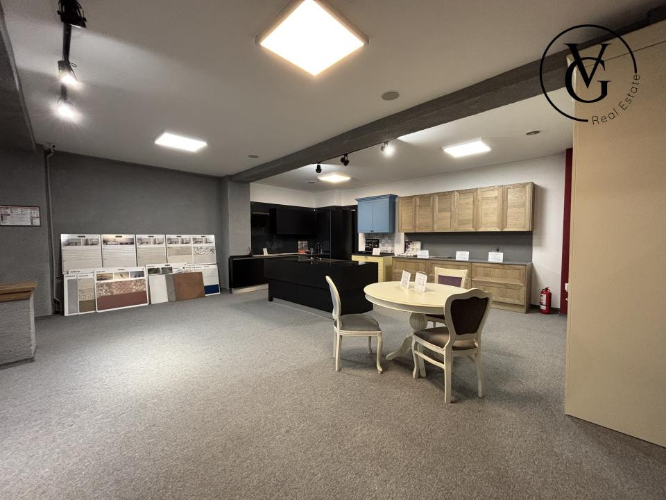 Spatiu comercial ultra central