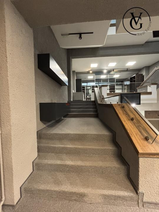 Spatiu comercial ultra central