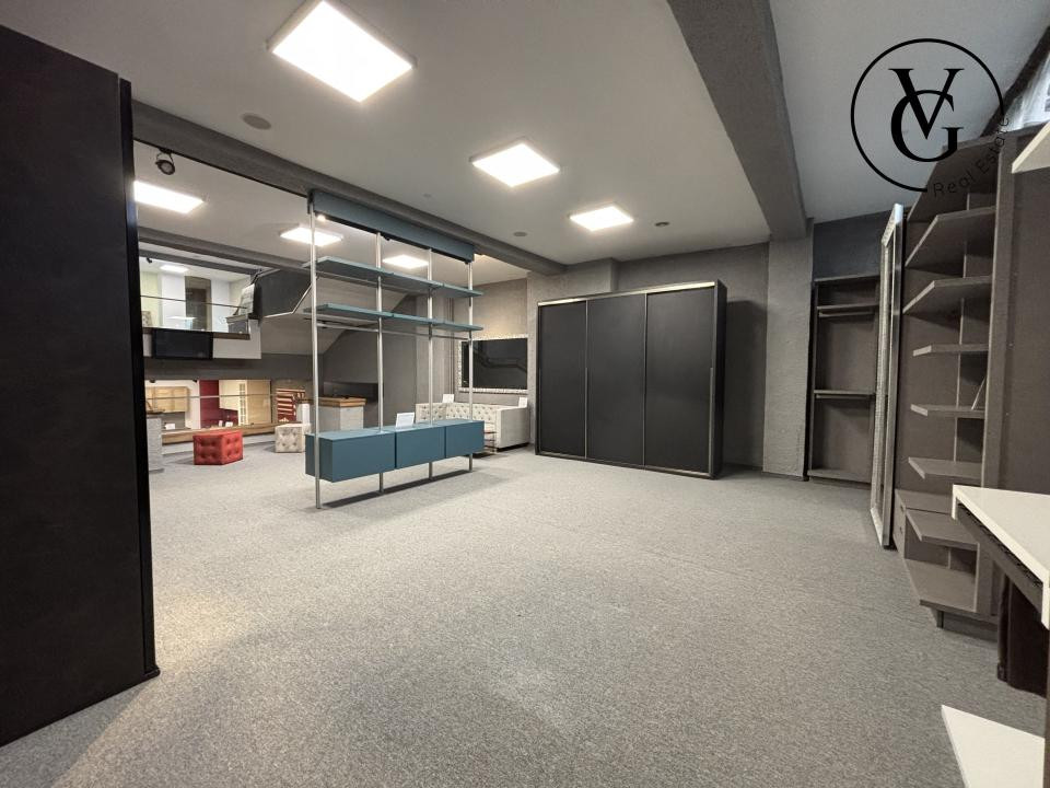 Spatiu comercial ultra central