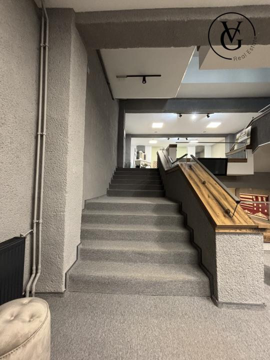 Spatiu comercial ultra central