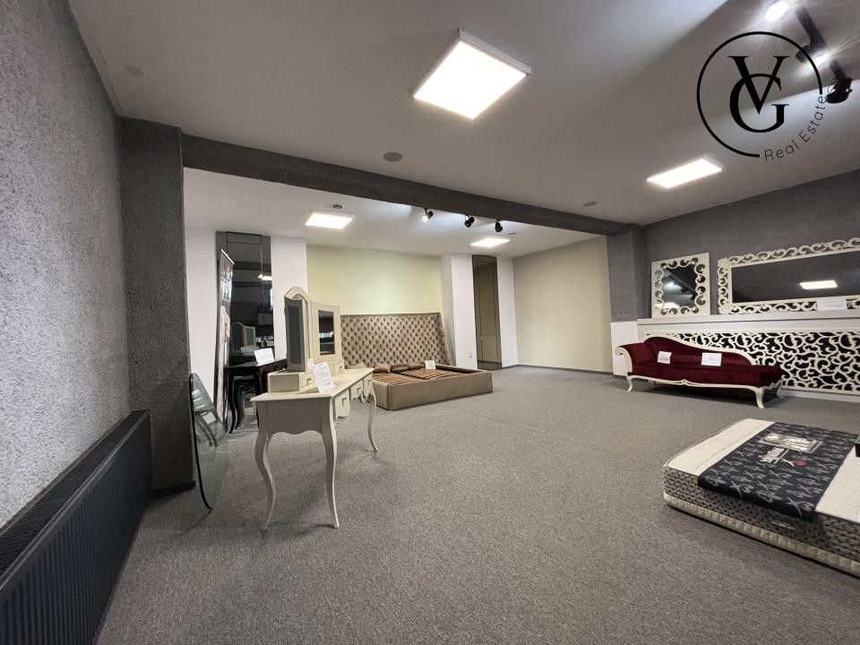 Spatiu comercial ultra central