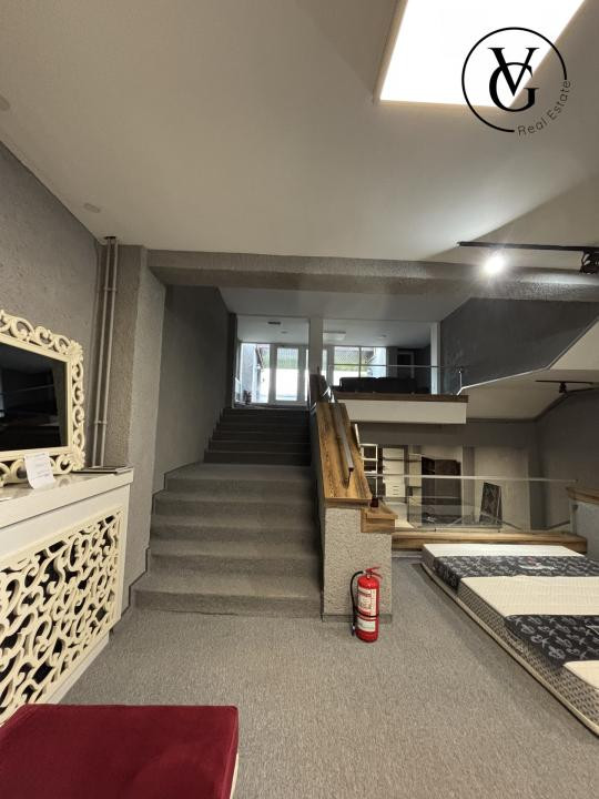 Spatiu comercial ultra central
