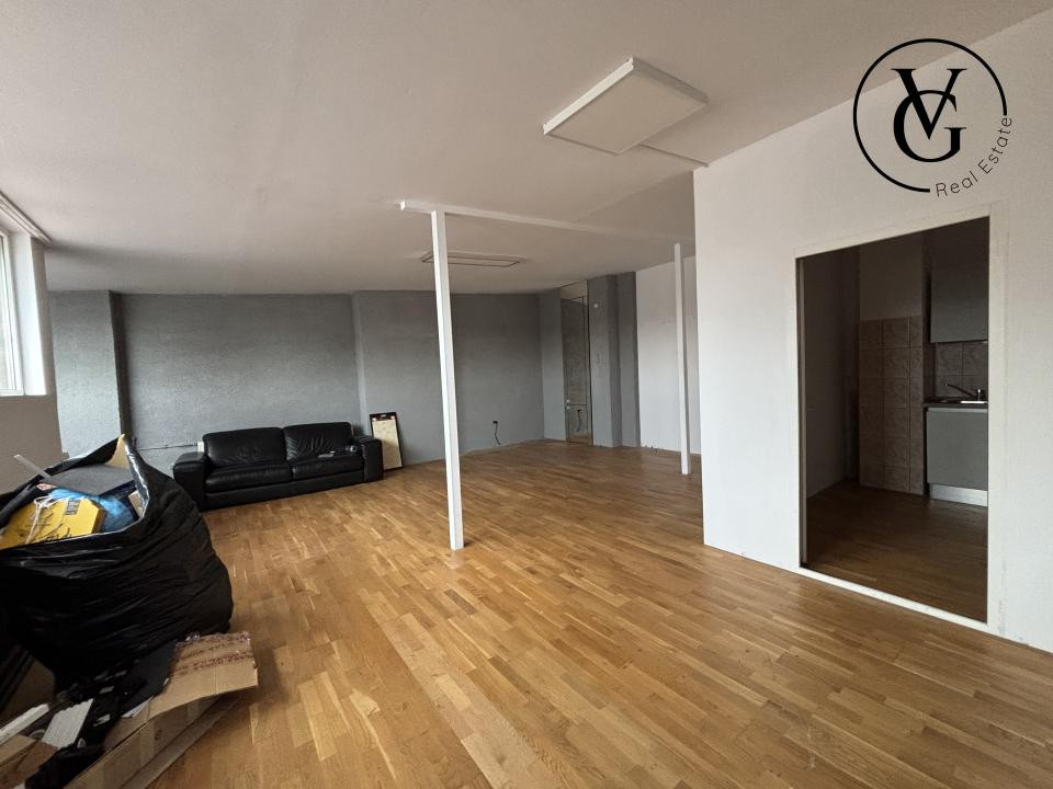 Spatiu comercial ultra central