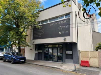 Spatiu comercial ultra central