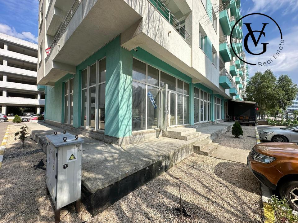 Spațiu Comercial 300 mp | Showroom, Clinică, Birouri | Summerland