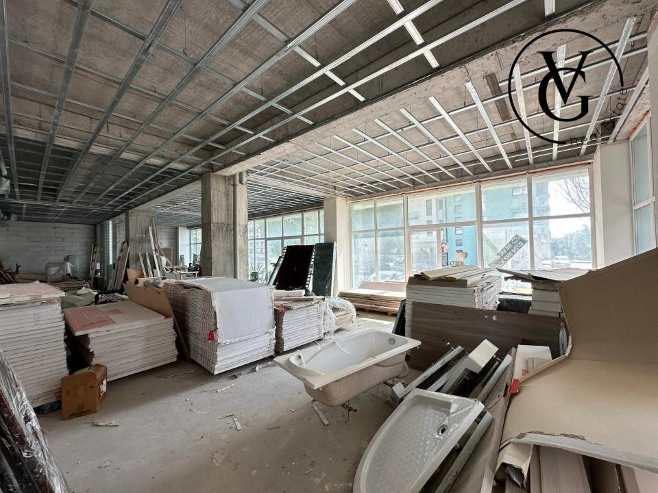 Spațiu Comercial 300 mp | Showroom, Clinică, Birouri | Summerland
