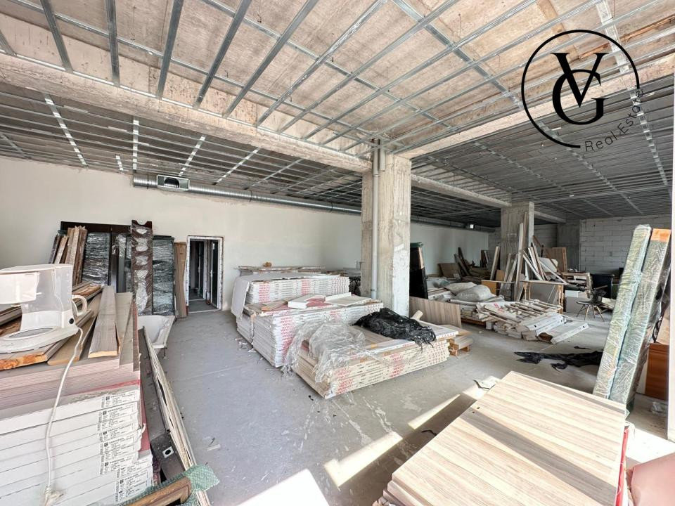 Spațiu Comercial 300 mp | Showroom, Clinică, Birouri | Summerland