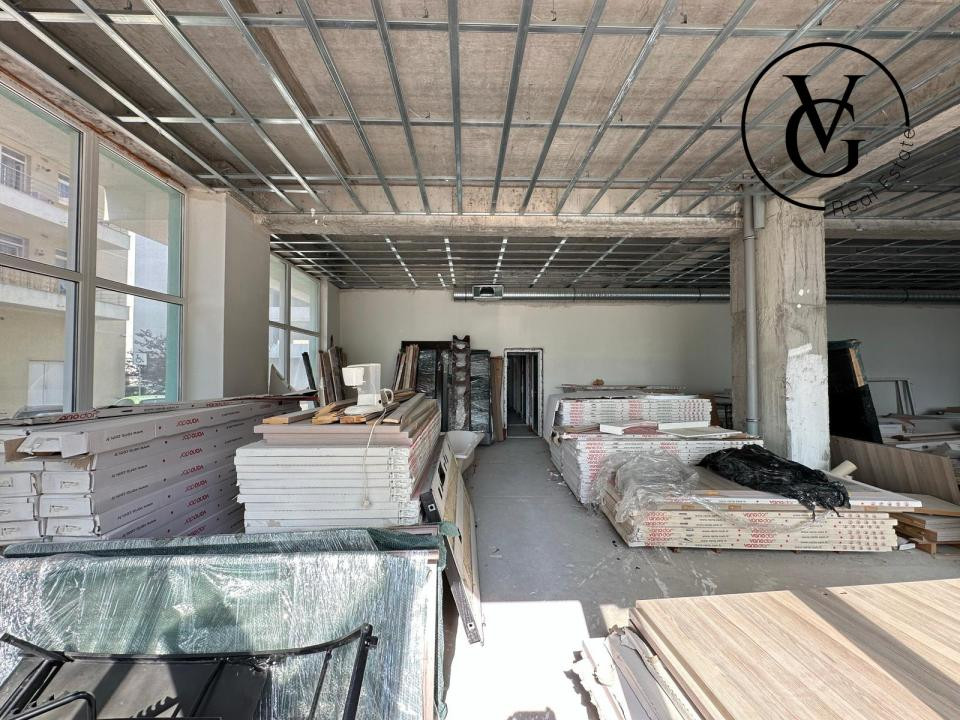 Spațiu Comercial 300 mp | Showroom, Clinică, Birouri | Summerland