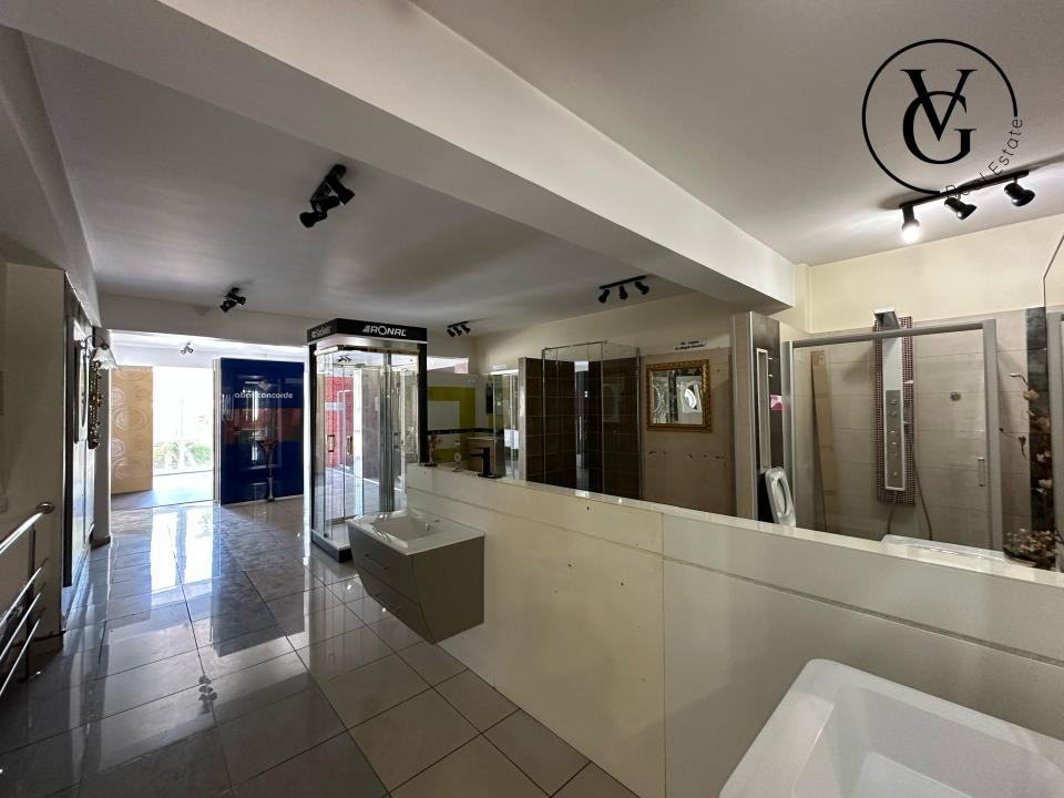 Spațiu Comercial 664 mp | Vitrine Mari | Vad Excelent