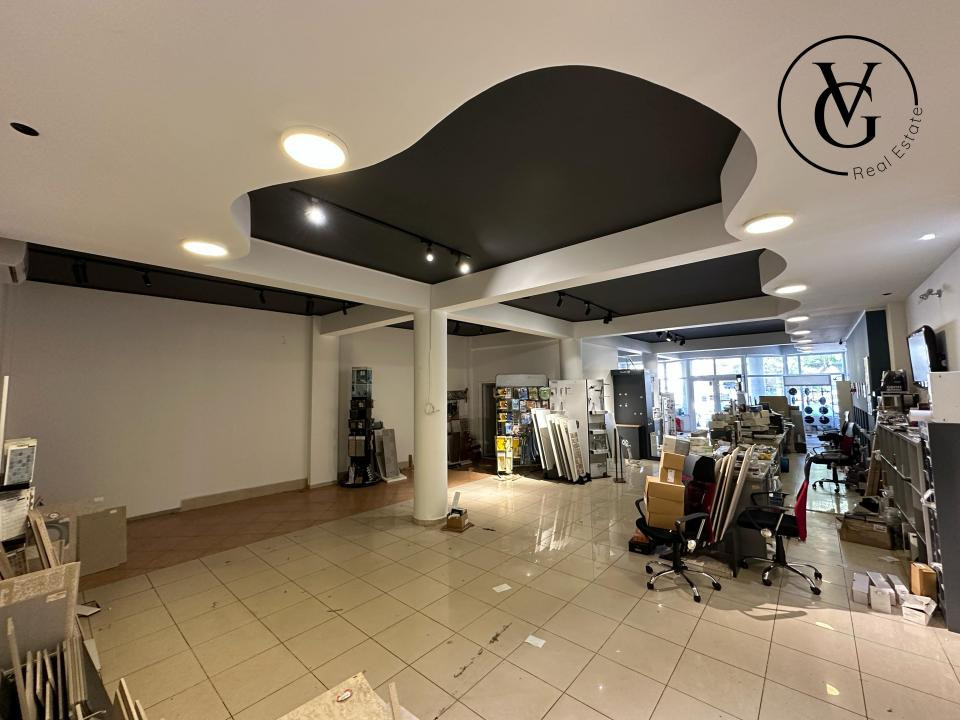 Spațiu Comercial 664 mp | Vitrine Mari | Vad Excelent