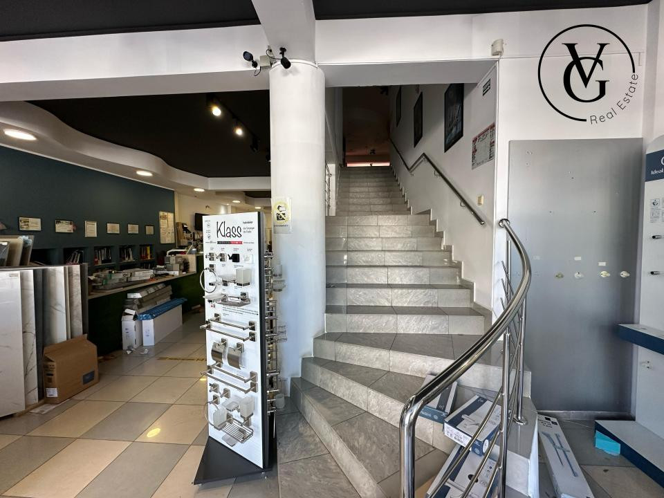 Spațiu Comercial 664 mp | Vitrine Mari | Vad Excelent
