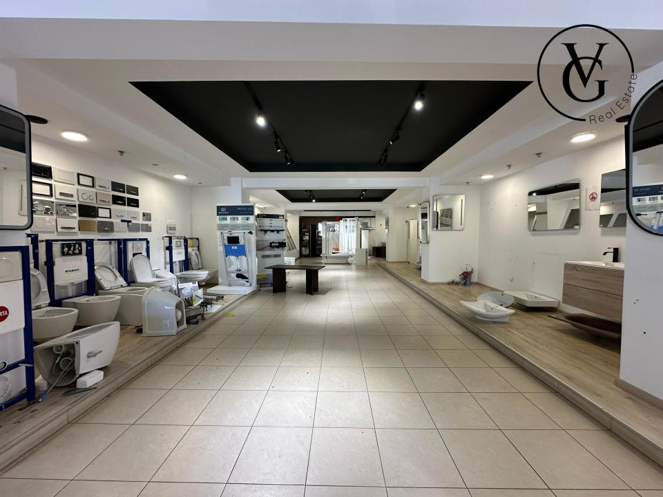 Spațiu Comercial 664 mp | Vitrine Mari | Vad Excelent