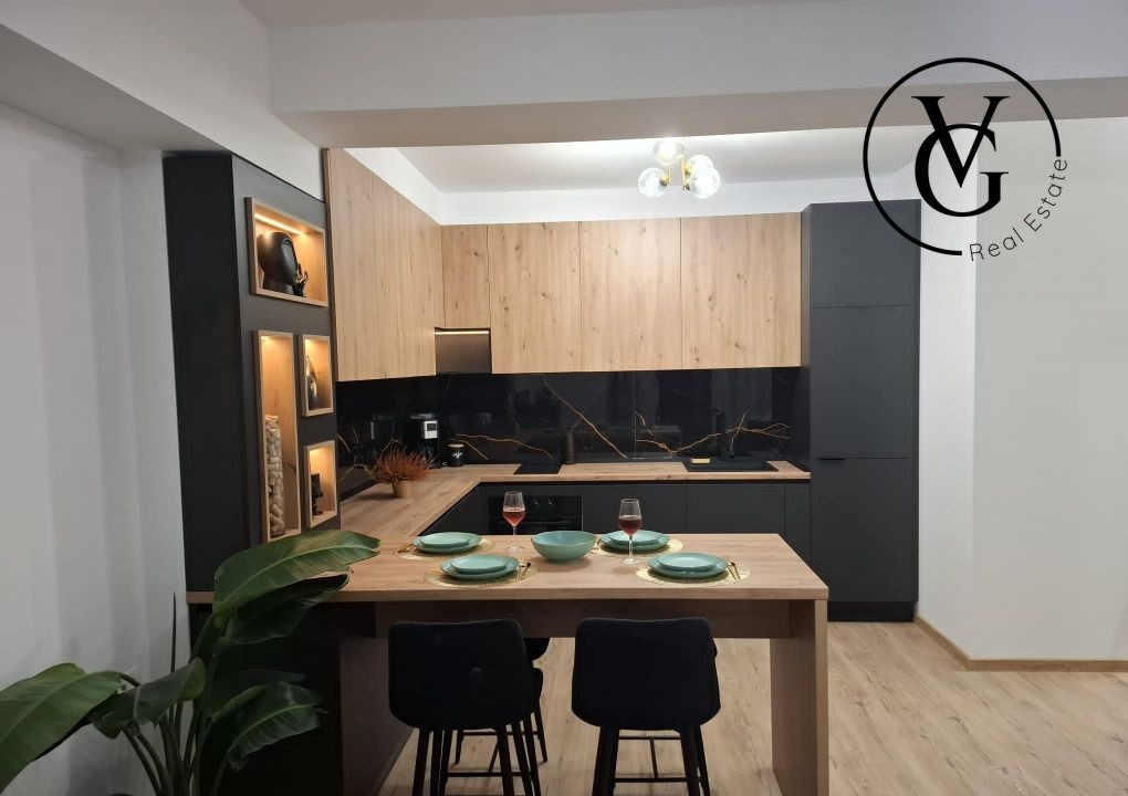 Apartament 2 Camere - Complex Primavera - Campus