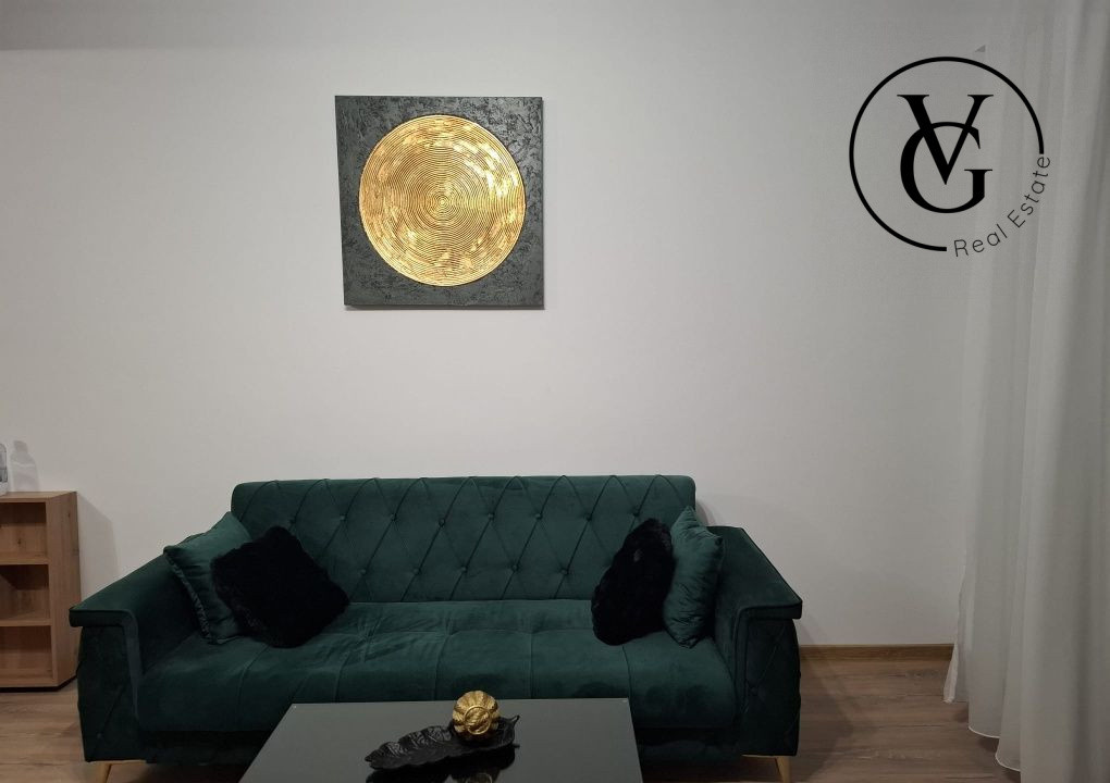 Apartament 2 Camere - Complex Primavera - Campus