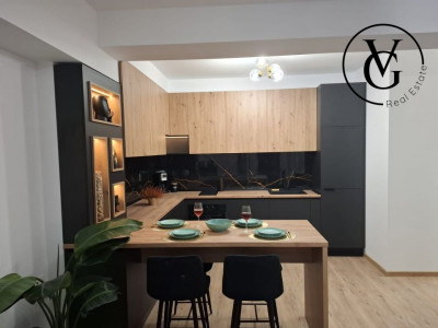 Apartament 2 Camere - Complex Primavera - Campus