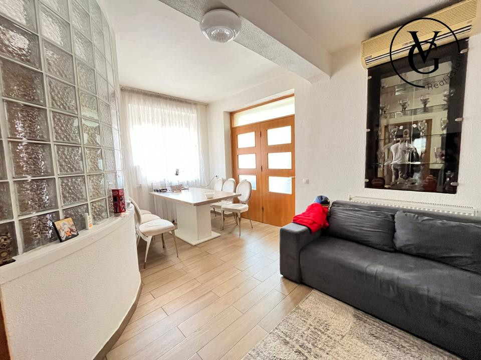 Casa 10 camere - Tei - Barbu Vacarescu - P+1+M