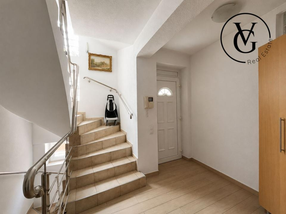 Casa 10 camere - Tei - Barbu Vacarescu - P+1+M