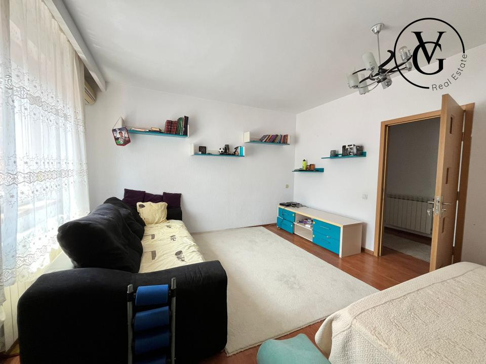 Casa 10 camere - Tei - Barbu Vacarescu - P+1+M