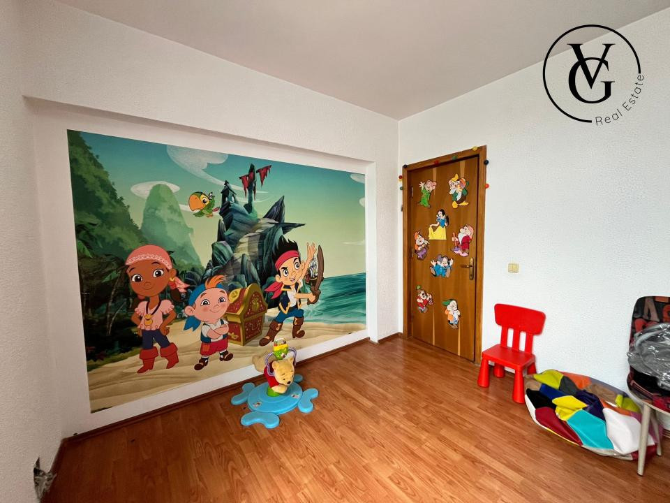 Casa 10 camere - Tei - Barbu Vacarescu - P+1+M