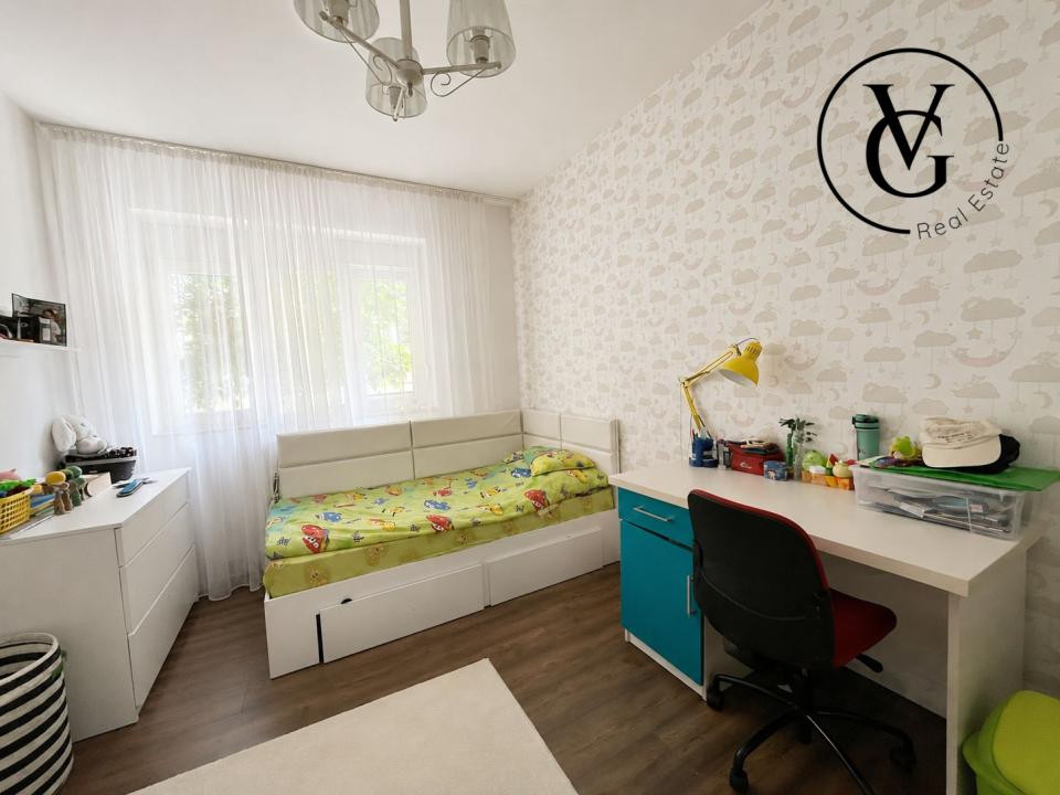 Casa 10 camere - Tei - Barbu Vacarescu - P+1+M