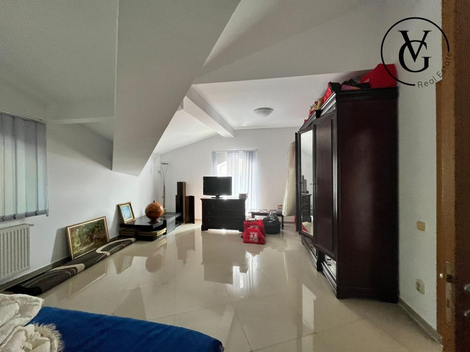Casa 10 camere - Tei - Barbu Vacarescu - P+1+M