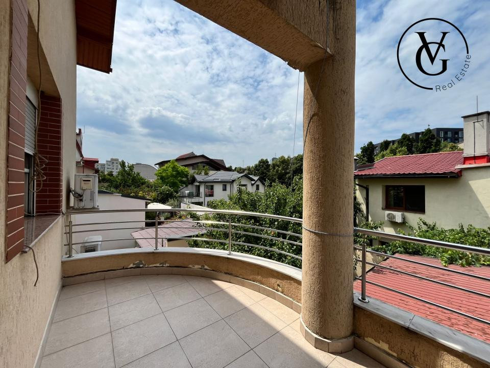 Casa 10 camere - Tei - Barbu Vacarescu - P+1+M