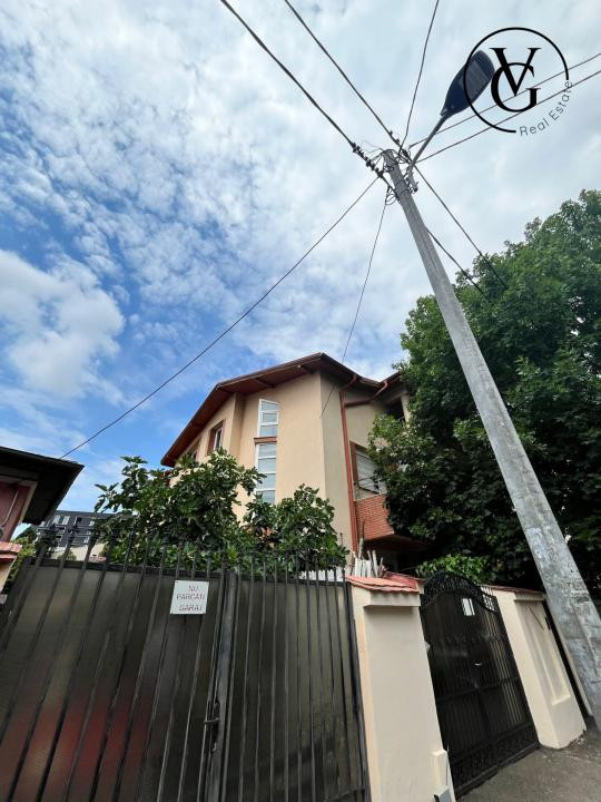 Casa 10 camere - Tei - Barbu Vacarescu - P+1+M