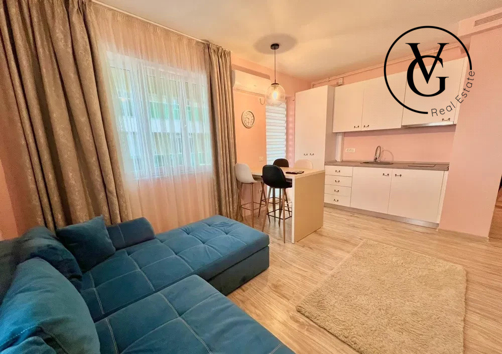 Apartament 2 Camere - Complex Moonlight - Vedere catre Lac si Mare 
