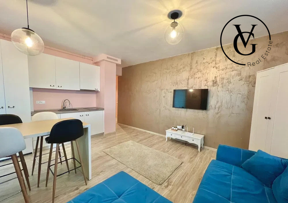 Apartament 2 Camere - Complex Moonlight - Vedere catre Lac si Mare 