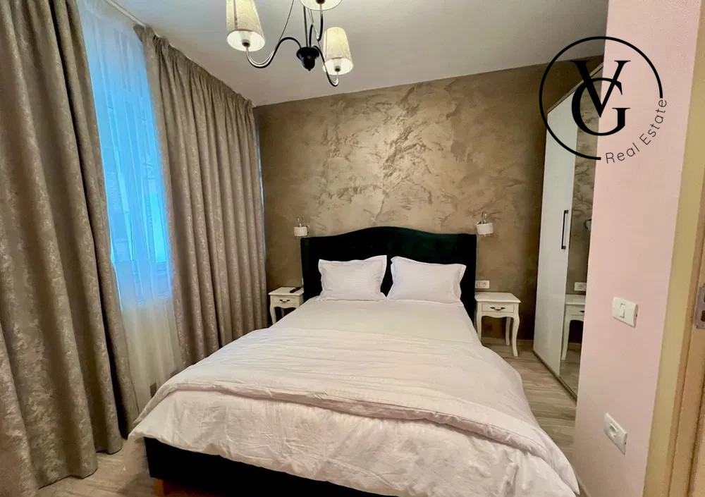 Apartament 2 Camere - Complex Moonlight - Vedere catre Lac si Mare 