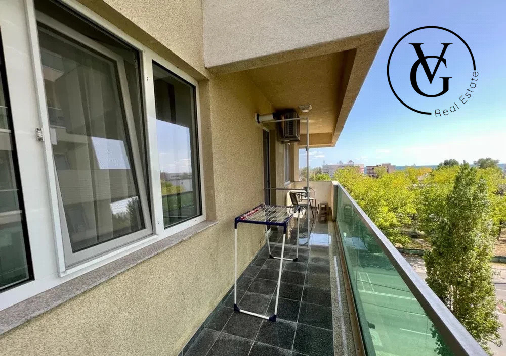 Apartament 2 Camere - Complex Moonlight - Vedere catre Lac si Mare 