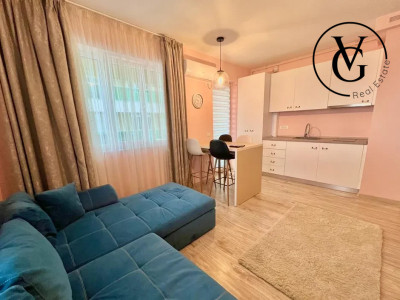 Apartament 2 Camere - Complex Moonlight - Vedere catre Lac si Mare 