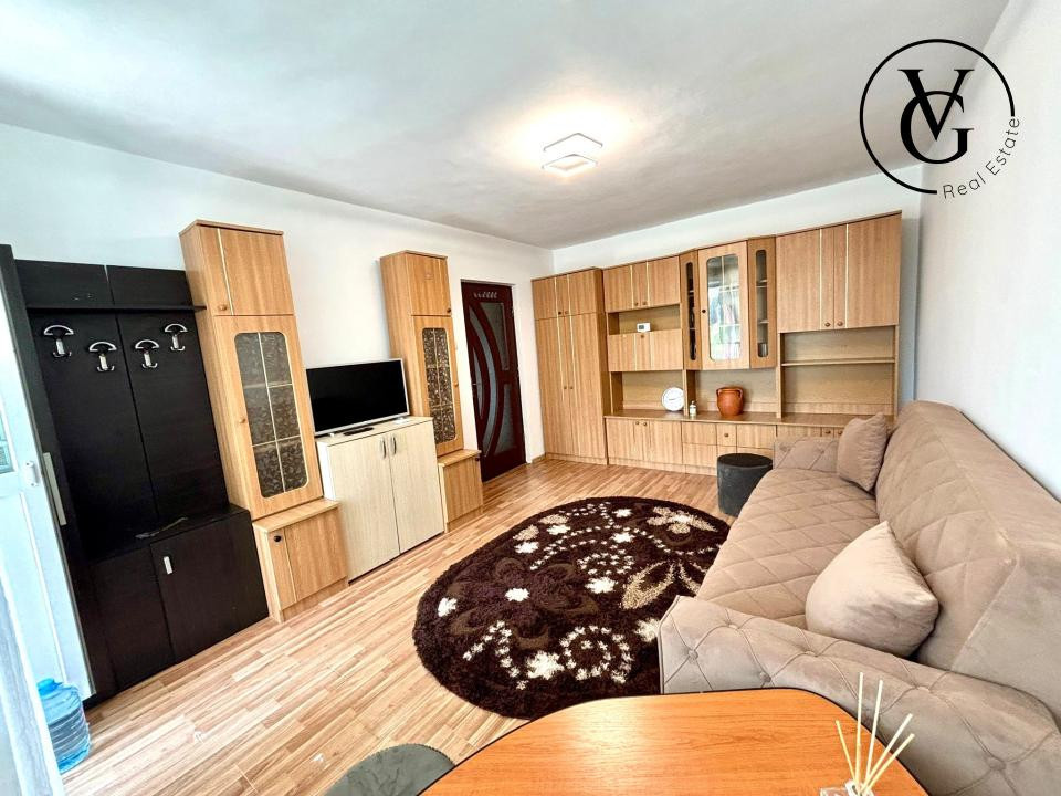Apartament 2 camere | Decomandat | Centrala proprie | Tomis Nord