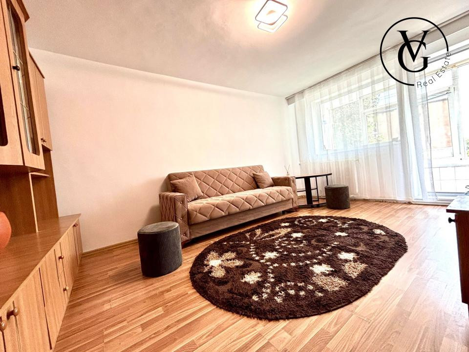 Apartament 2 camere | Decomandat | Centrala proprie | Tomis Nord