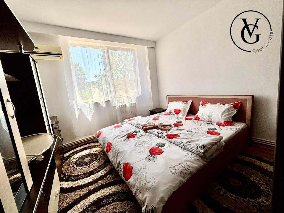 Apartament 2 camere | Decomandat | Centrala proprie | Tomis Nord