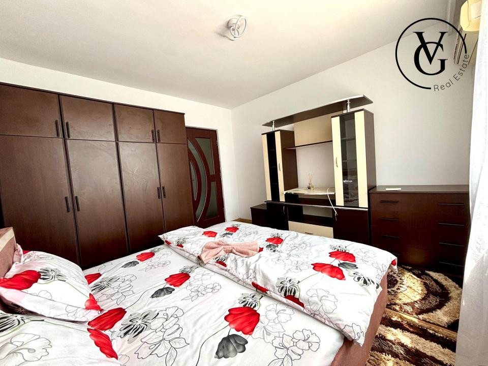 Apartament 2 camere | Decomandat | Centrala proprie | Tomis Nord