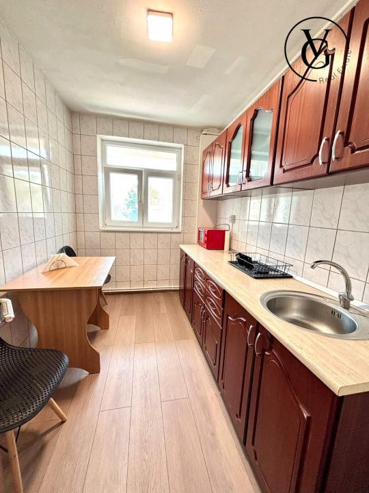 Apartament 2 camere | Decomandat | Centrala proprie | Tomis Nord