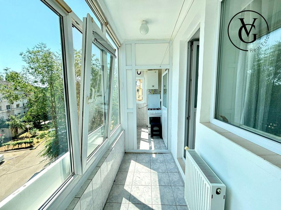 Apartament 2 camere | Decomandat | Centrala proprie | Tomis Nord