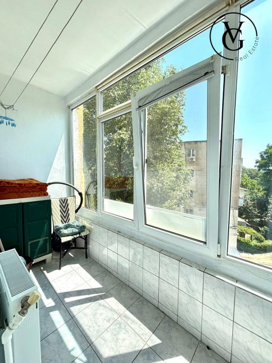 Apartament 2 camere | Decomandat | Centrala proprie | Tomis Nord