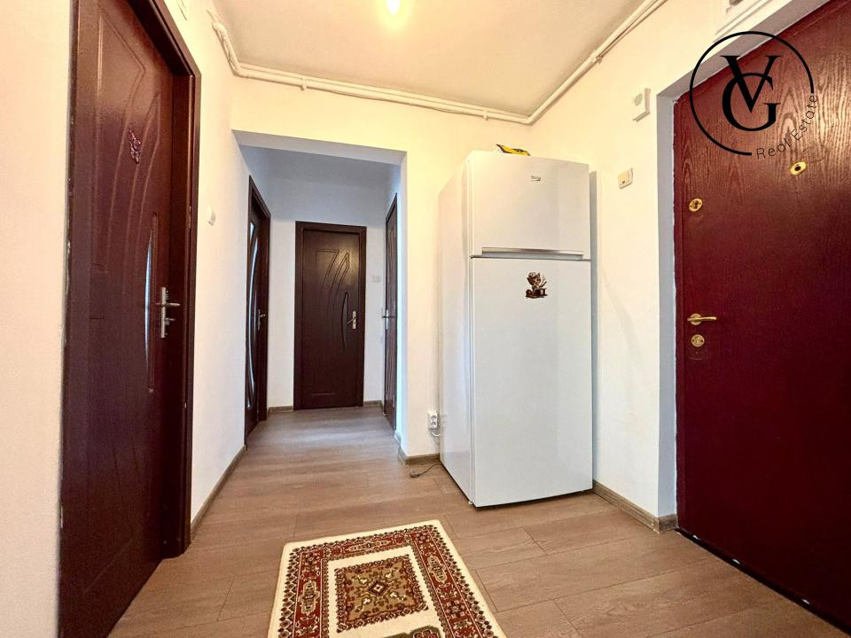 Apartament 2 camere | Decomandat | Centrala proprie | Tomis Nord