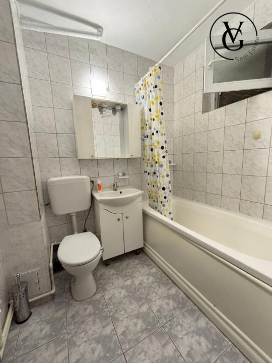 Apartament 2 camere | Decomandat | Centrala proprie | Tomis Nord